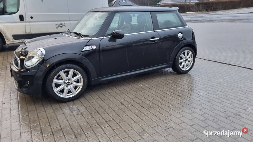 Sprzedam mini cooper s r56 Myślenice
