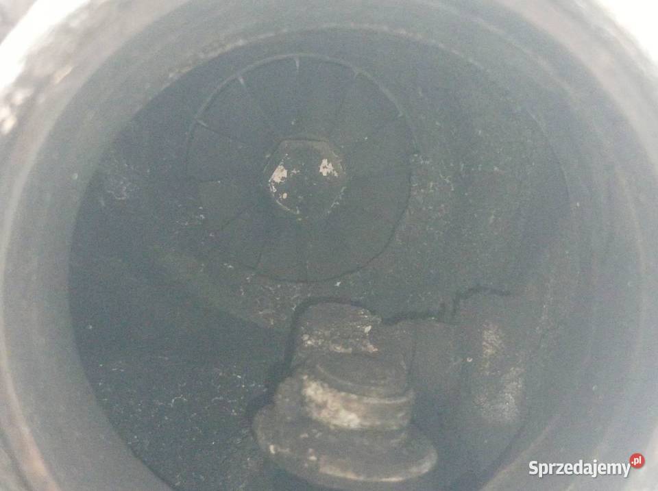 TURBOSPRĘŻARKA KOMPLET A6460900380 22 CDI