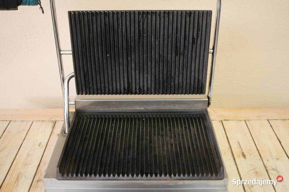 Grill elektryczny Bartscher A150674 Pszczyna