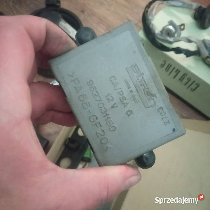 Silniczek szyby przedniej citroen Berlingo osobowe Mechanizmy wycieraczek Szczecin sprzedam