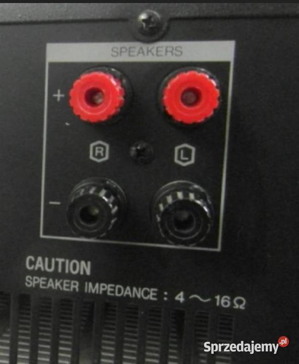 Wzmacniacz Stereo Sansui AUX201i Ostrowiec Świętokrzyski