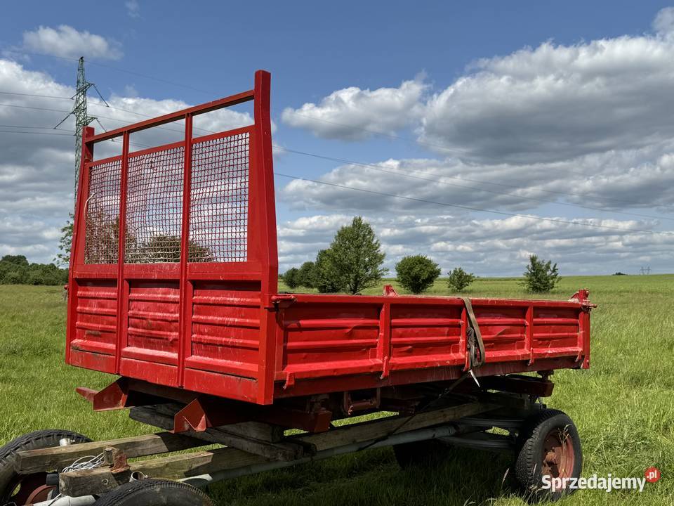 Kiper Zabudowa Wywrotka 3 Stronna Iveco Renault Stąporków