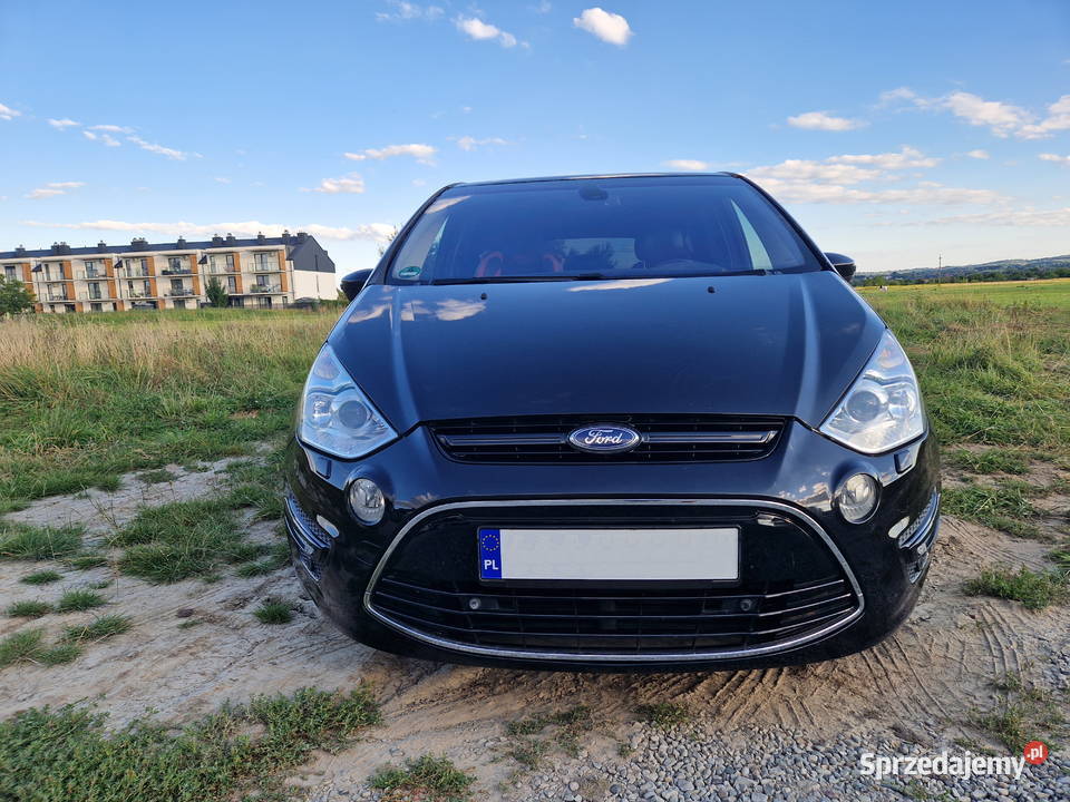 Ford S S I 20 Titanium 20 TDCI Keyless Panorama Rzeszów sprzedam