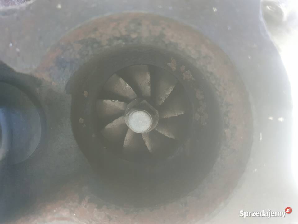TURBOSPRĘŻARKA Citroen C3 14 HDI turbo Chełm