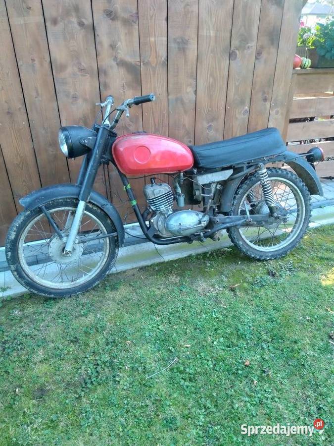 Wsk 125 Krosno