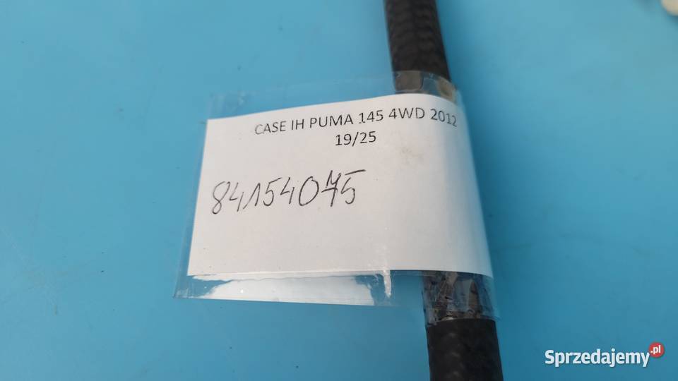 CASE IH PUMA 145 12r ZBIORNIK PŁYNU HAMULCOWEGO