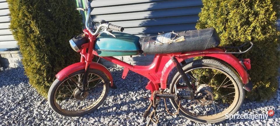 Romet 50 T1 Rok produkcji 1979 Biała Podlaska