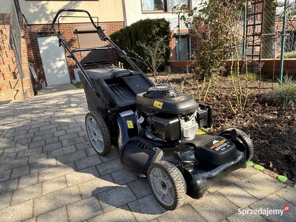 Kosiarka McCulloch Edition 1 Husqvarna z Szczecin
