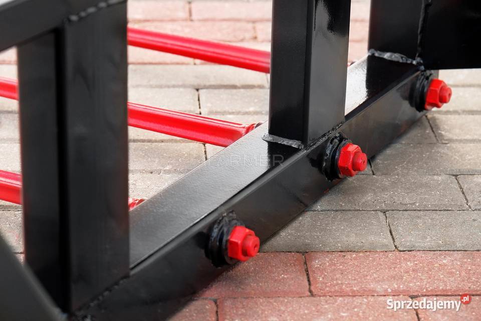 Widły do bel 100 4FARMER