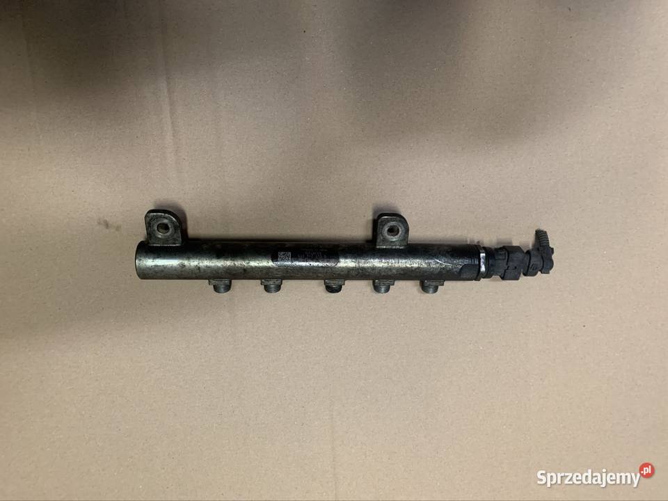 0445214095 Listwa wtryskowa opel Vectra c signum osobowe Szczecin sprzedam