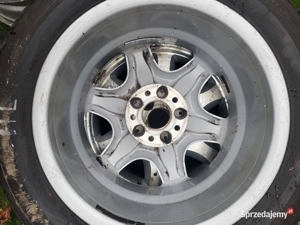 Felgi mb mercedes audi VW 16 aluminiowae Radom