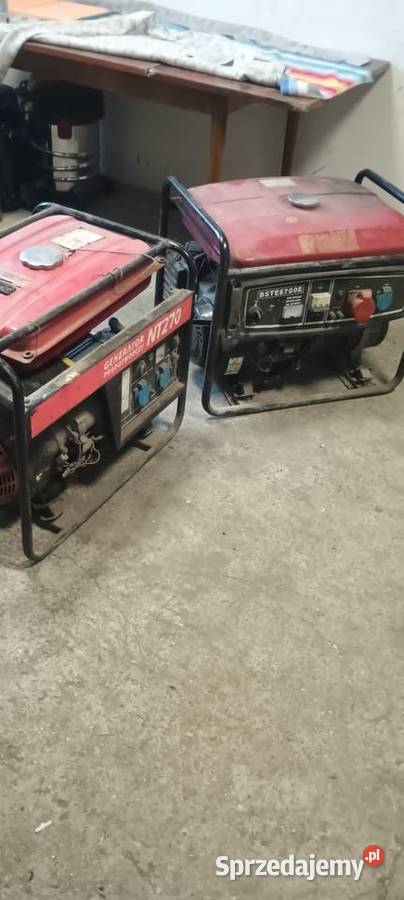 Generatory prądu Katowice