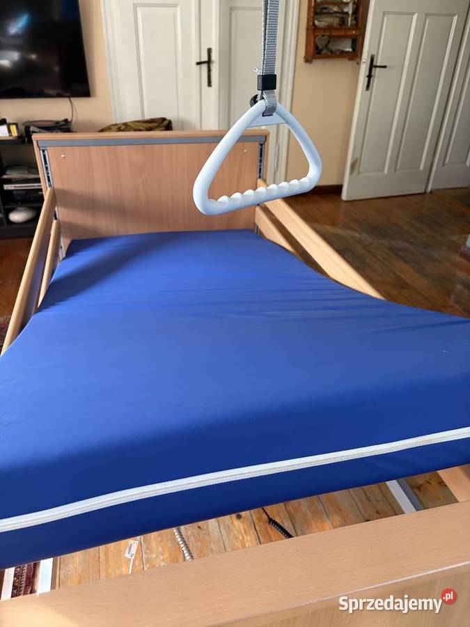 łóżko rehabilitacyjne Jelenia Góra