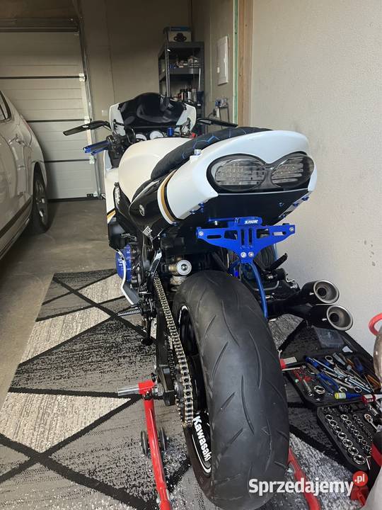 Kawasaki ninja zx6r