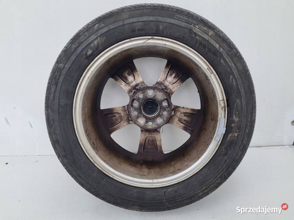 Saab 93 II 93 II ORYGINALNA FELGA ALUMINIOWA Chełm