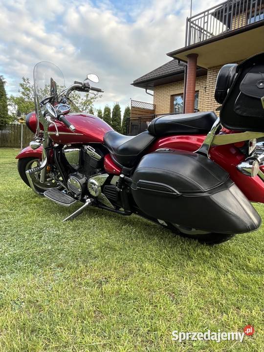 Yamaha xvs v star pas napędowy podlaskie Kolno