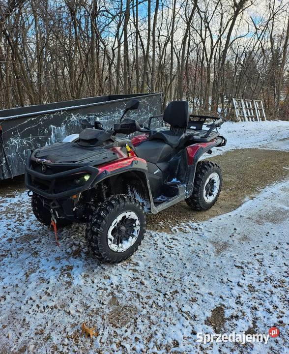 SKUP QUADÓW ATV BUGGY SSV UTV W CAŁEJ POLSCE 7 dolnośląskie Siechnice