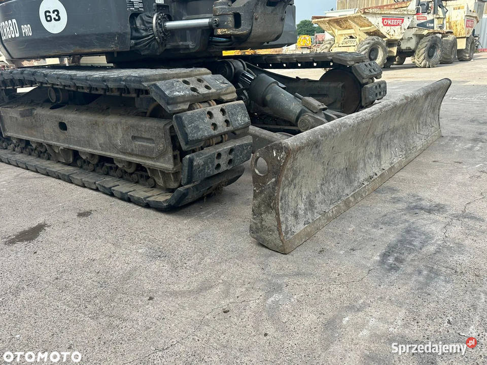 Koparka Volvo Ecr88 Koparki