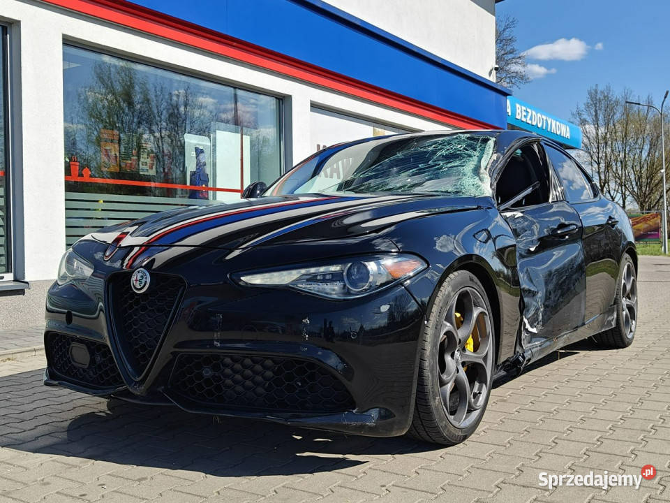 Alfa Romeo Giulia Karczew sprzedam