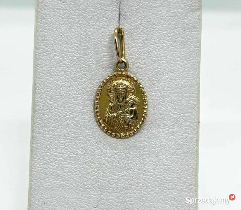 Złota Zawieszka pr 585 093 Elbląg