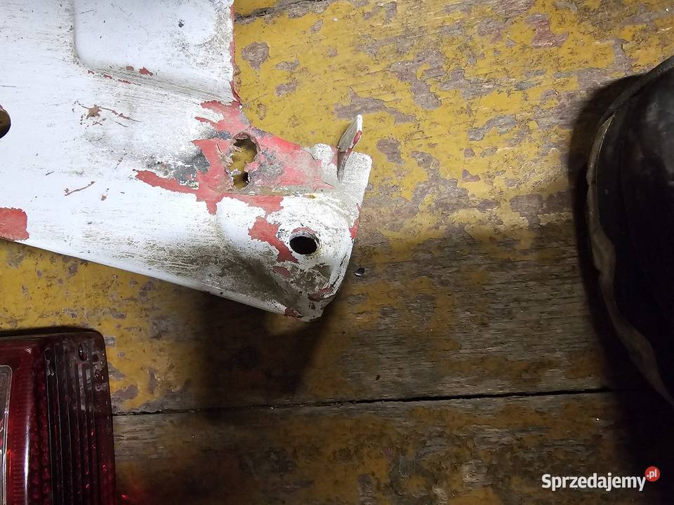 Honda mtx 80 c błotnik tył tylny tylni chlapacz