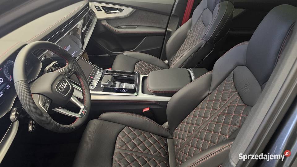 Q7 nowe 2025 Zabierzów