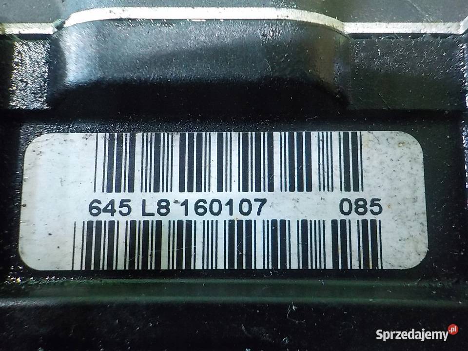 CIVIC VIII UFO 18 IVTEC 07r HB 3D pompa ABS osobowe Suków sprzedam