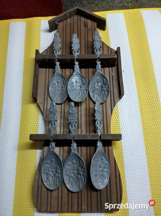 Sztućce sprzedam kujawsko-pomorskie Borówno