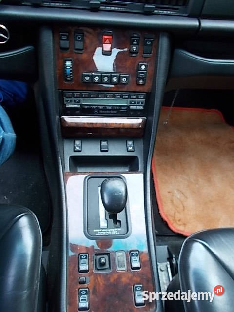 Mercedes Klasa S 560SEL W126 1990r Full 560 sprzedam