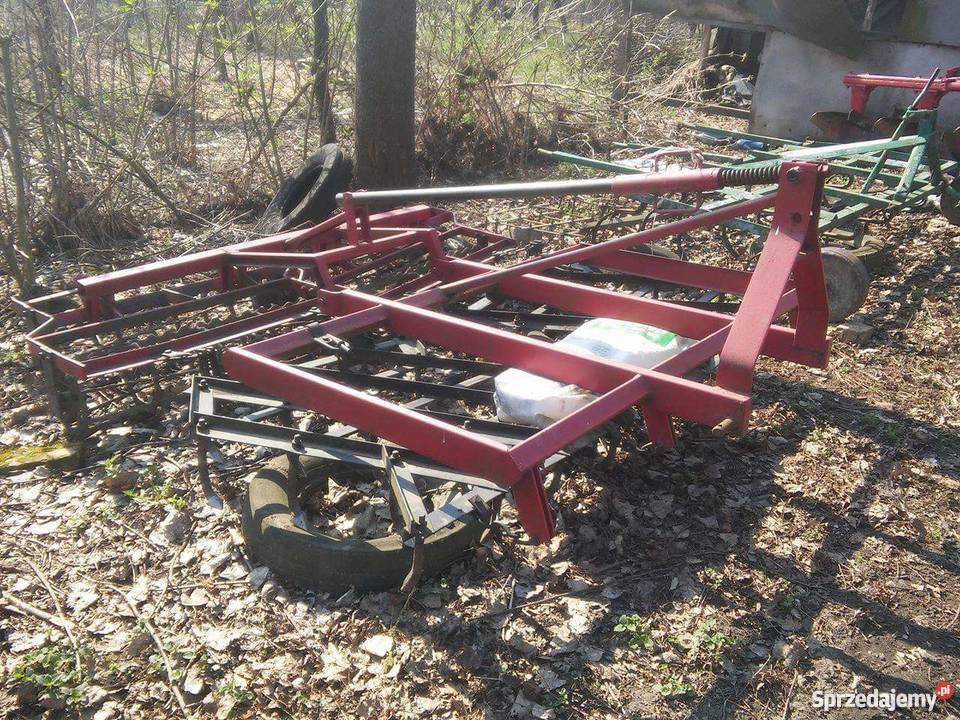 Agregat ciężka brona 210 Agregaty Hrubieszów