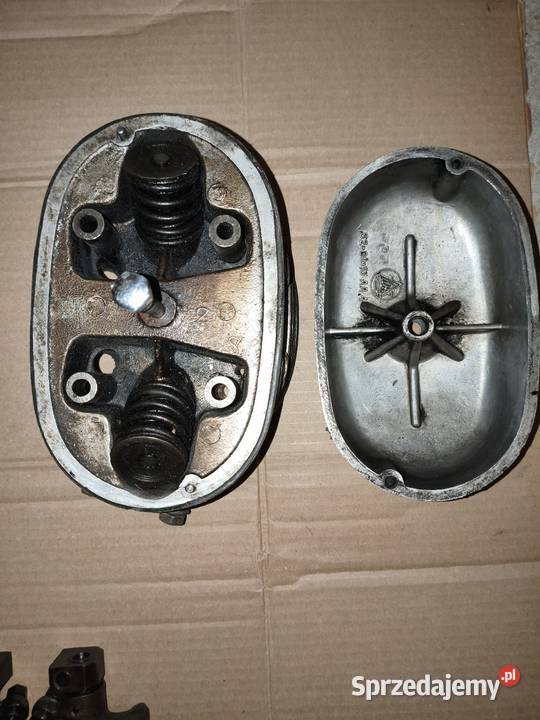 Głowice Ural M61 M62 Leszno sprzedam