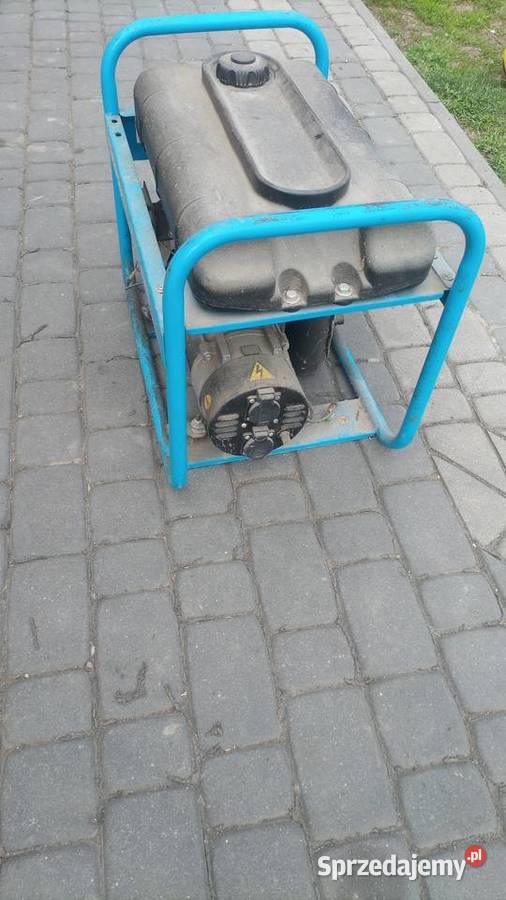 Agregat prądotwórczy