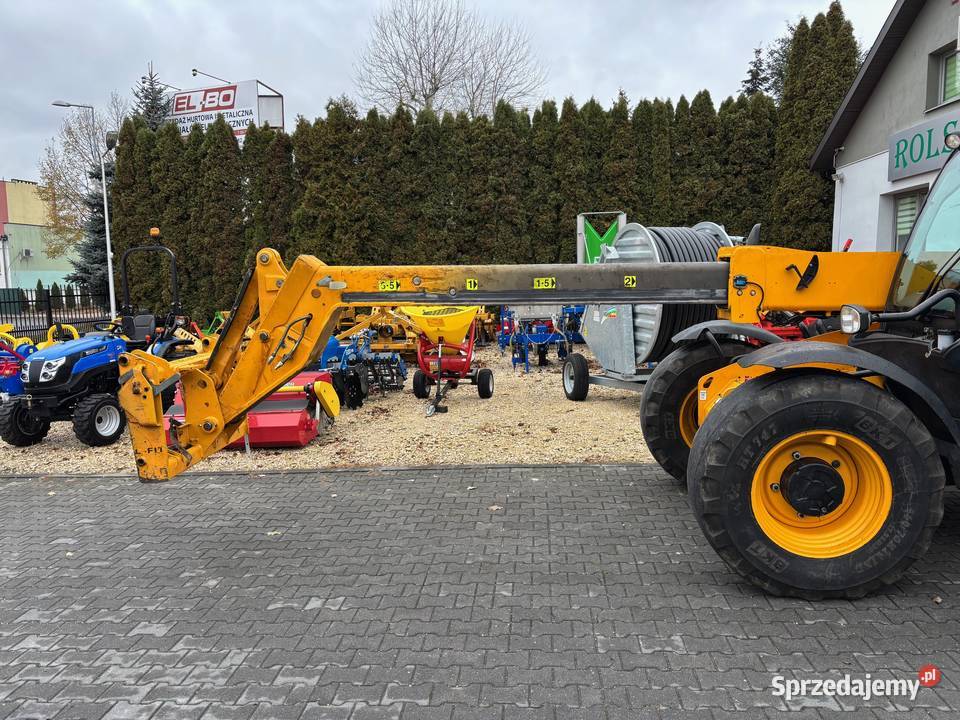 Ładowarka teleskopowa JCB 53170 AGRI bez DPF Rawa Mazowiecka