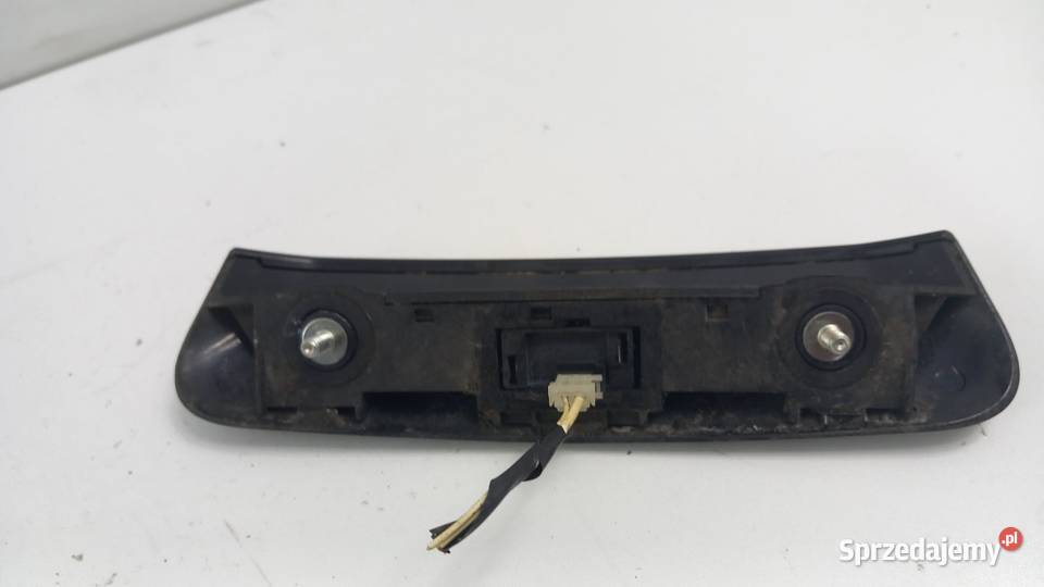 OPEL CORSA D MIKROSTYK KLAMKA KLAPY TYŁ Z20R Zbierkowo