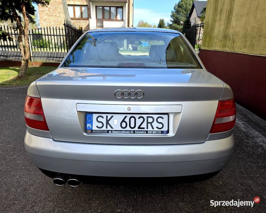 Audi a4 stan idealny NOWY Siewierz
