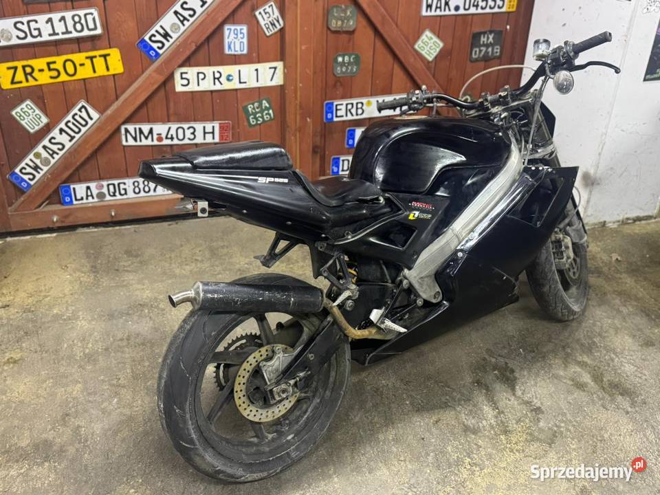 Cagiva mito 125 sp525 opolskie Kadłub Turawski sprzedam