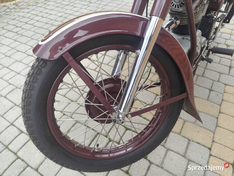 Awo simson turist remoncie zarejestrowany pozostałe Przeworsk