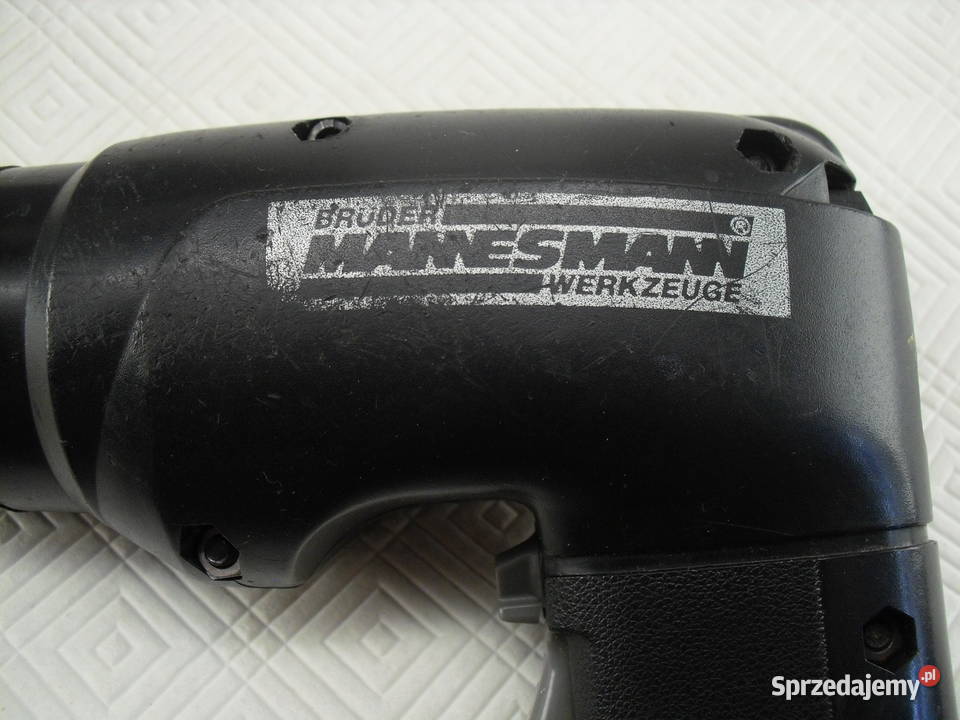 Wiertarkowkręt MANNESMANN wyprzedaż dolnośląskie Bielawa