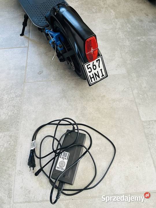 Hulajnoga elektryczna eScooter ePF1 Kluczbork