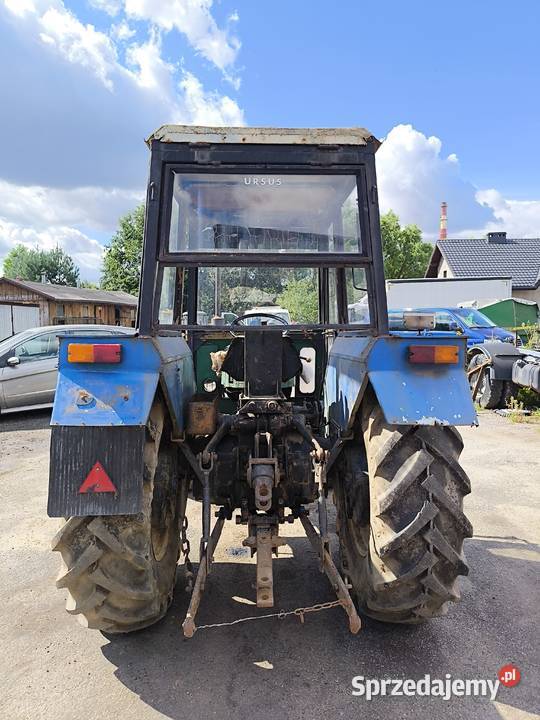 Ursus c360 ciągnik rolniczy Żory sprzedam