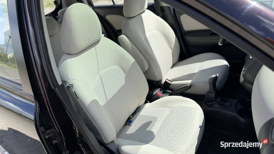 Nissan Micra 12 Tekna Premium 2011 138 670 ASO 1200cm3 mazowieckie Zielonka
