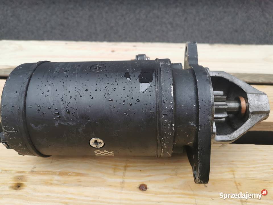 Rozrusznik Manitou MLT 523 Bosch Wilkowo