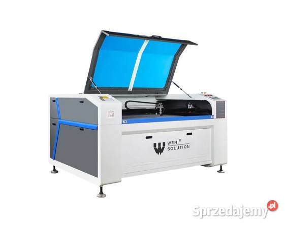 Laser CO2 WS 160w do niemetali i metali WENI Nysa sprzedam
