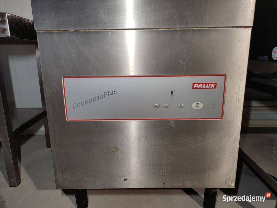 Zmywarka Palux EconomicPlus kuchnia bistro Niedźwiedź