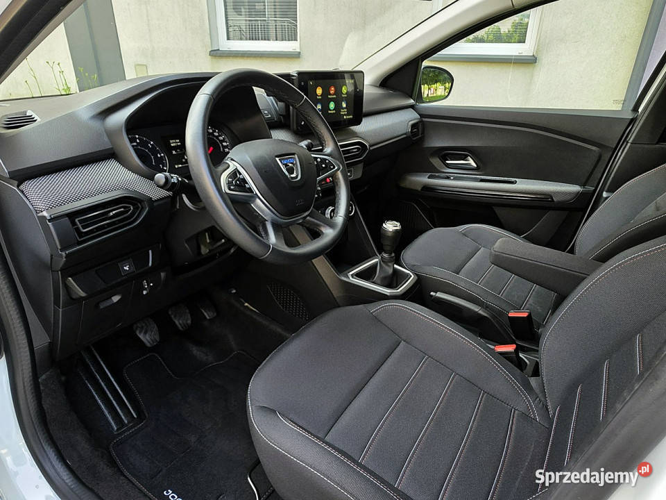 Dacia Jogger serwis ASO nawigacja Full Led