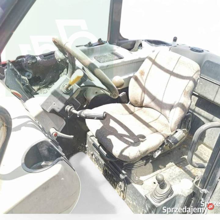 Massey Ferguson 9407 2012rPartsCzęści Wilkowo