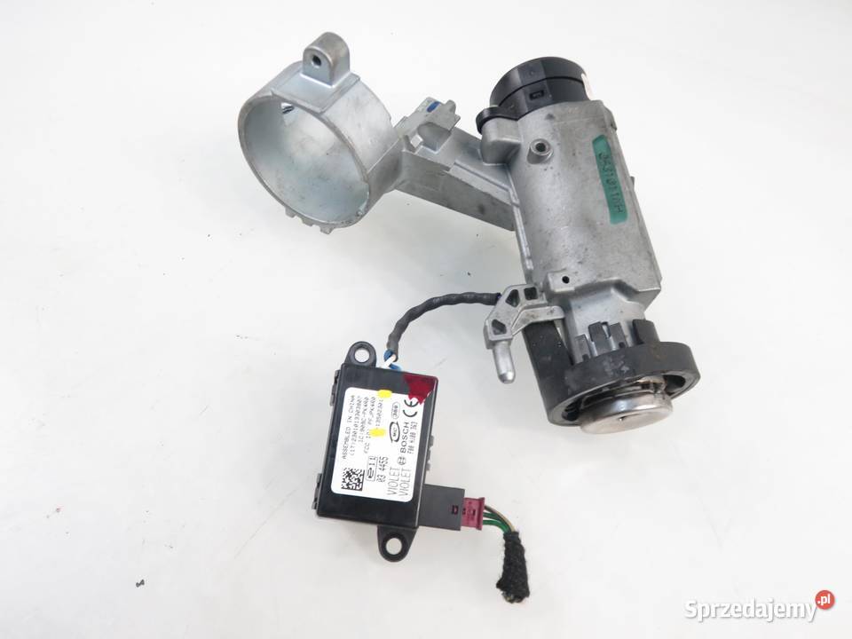 STACYJKA CHEVROLET CRUZE 20912838 13502301