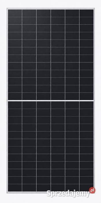 PALETA 36 LONGi Solar 540W LR760HVH540 HiMO X10 małopolskie