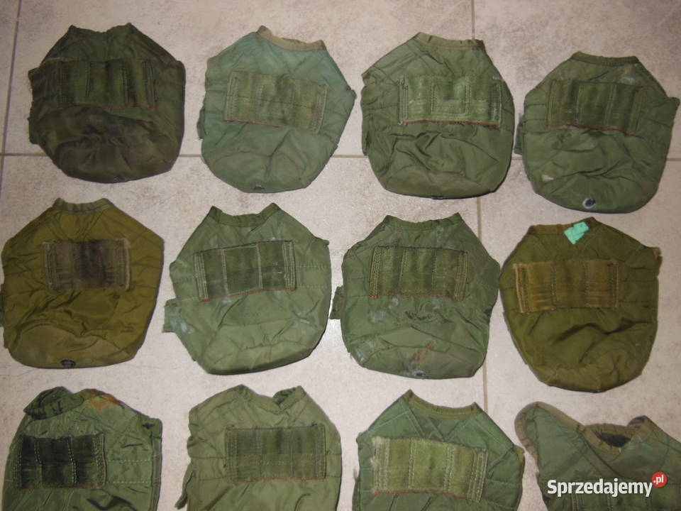 Us Army Alice zestaw 12 x Pokrowiec na Manierkę świętokrzyskie sprzedam