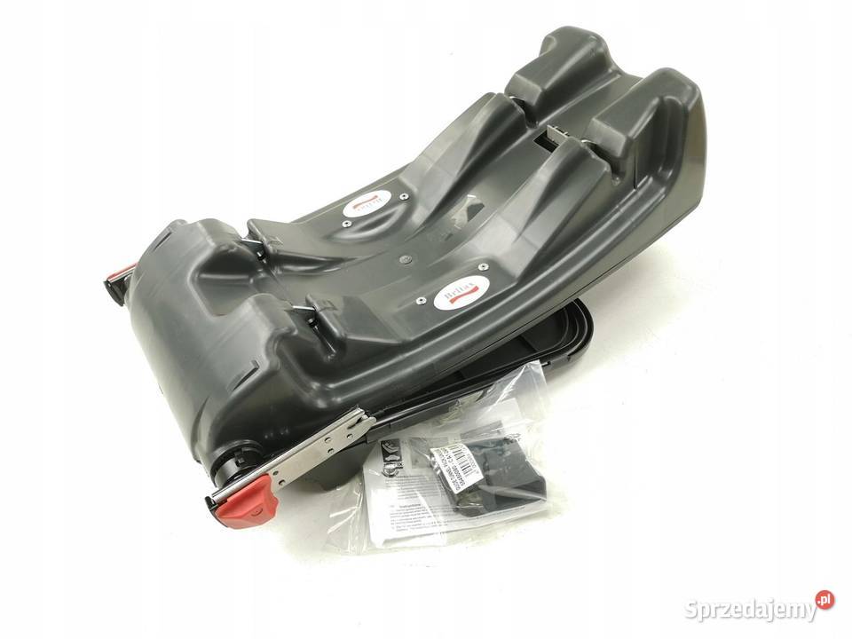 BAZA ISOFIX MOCOWANIE FOTELIKA NOSIDEŁKA BRITAX